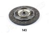 JAPANPARTS DF-143 Clutch Disc